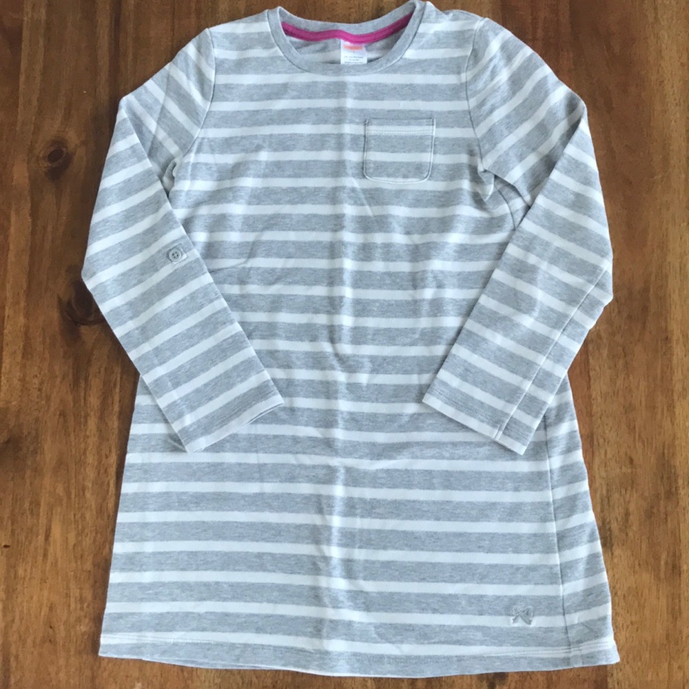 Gymboree sweatshirt dress